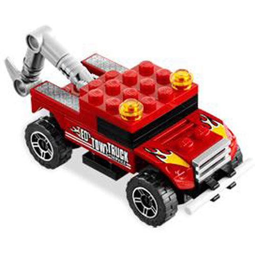 LEGO 8195 - Tiny Turbo Racer 43pcs (comes in assorted 12-item pack)