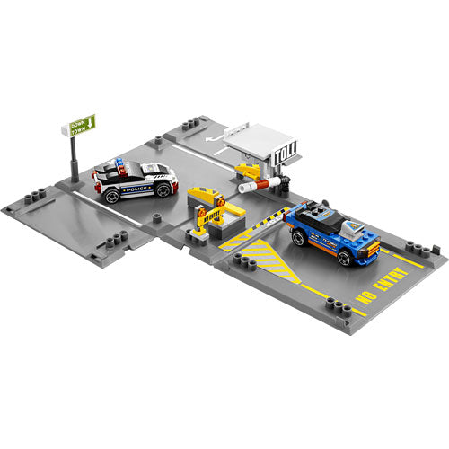 LEGO 8197 - Highway Chaos (Racers) 142pc