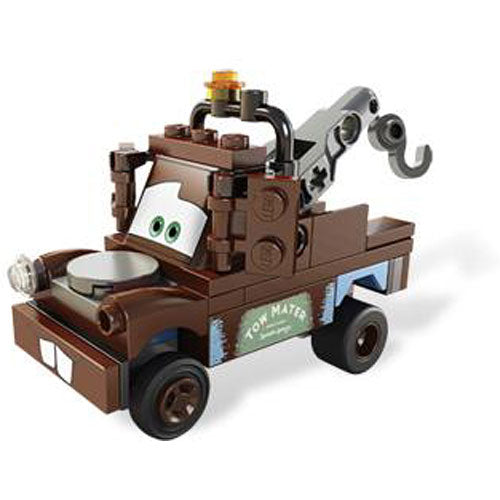 LEGO 8201 - Cars Classic Mater (from assorted item # 4617563)