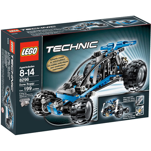 LEGO dune buggy