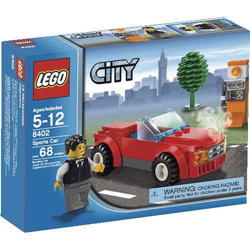 LEGO classic car