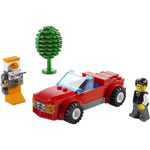 LEGO classic car
