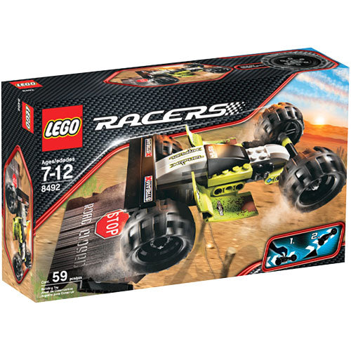 LEGO MUD HOPPER