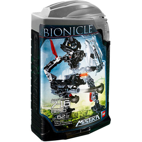 LEGO 8690 - toa onua