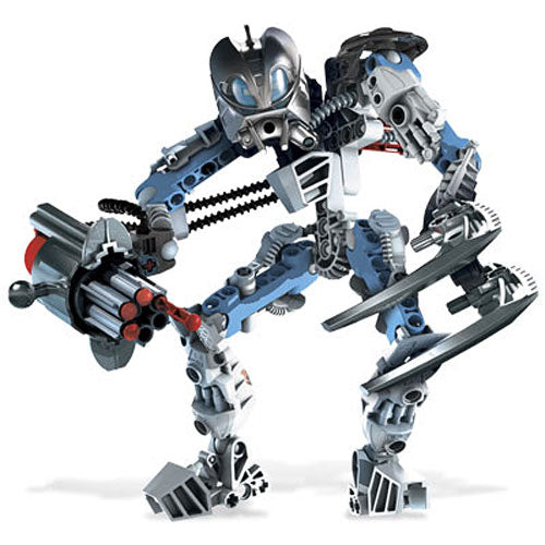 LEGO - Bionicle Toa Matoro