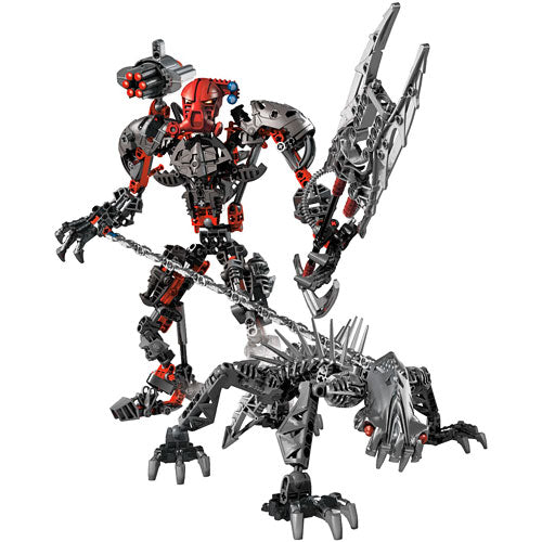 LEGO - Bionicle Maxilos & Spinax