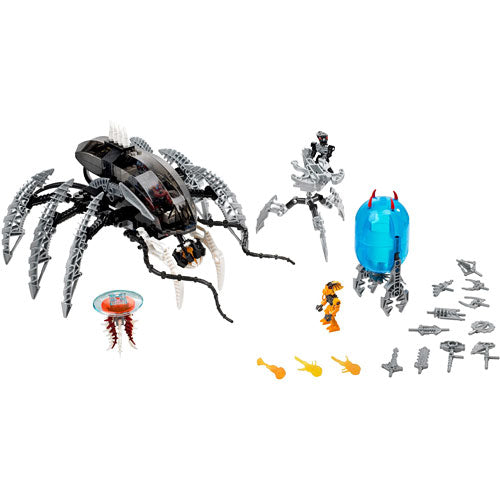 LEGO - Bionicle Barraki Deepsea Patrol