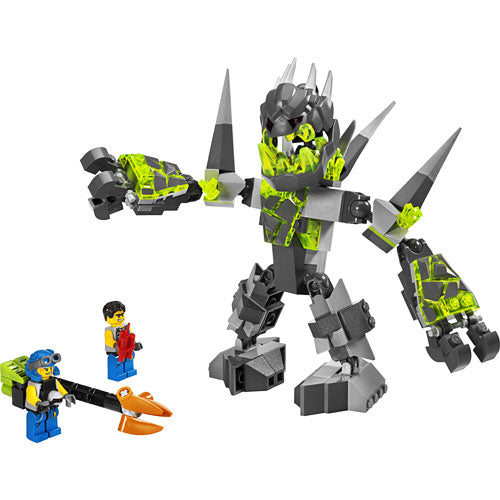 LEGO crystal king lego