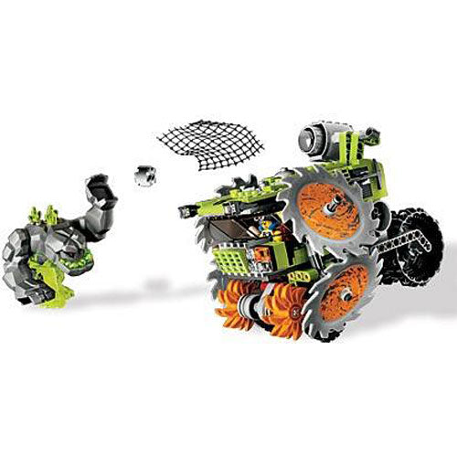 LEGO rock wrecker lego