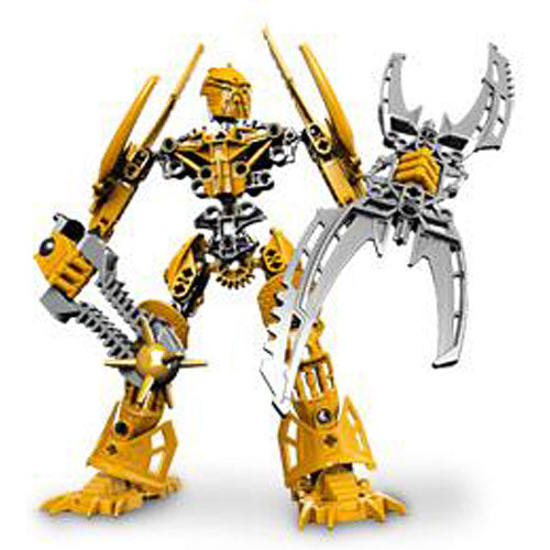 LEGO 8989 bionicle mata nui lego