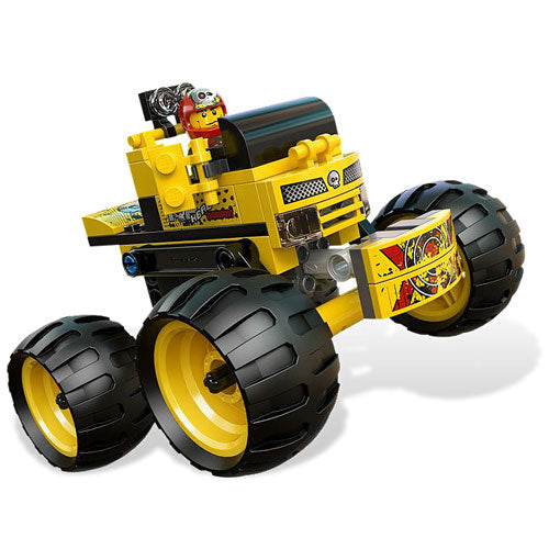 LEGO Racers Bone Cruncher