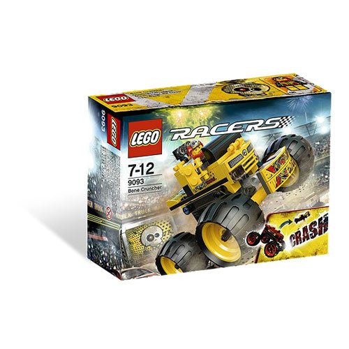 LEGO Racers Bone Cruncher