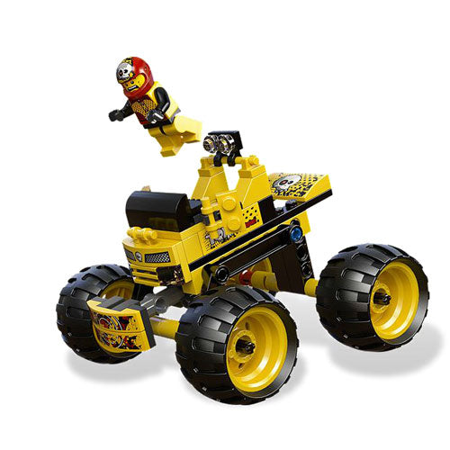 LEGO Racers Bone Cruncher