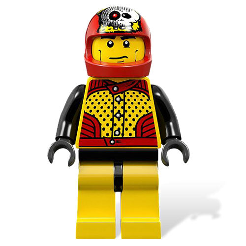 LEGO Racers Bone Cruncher