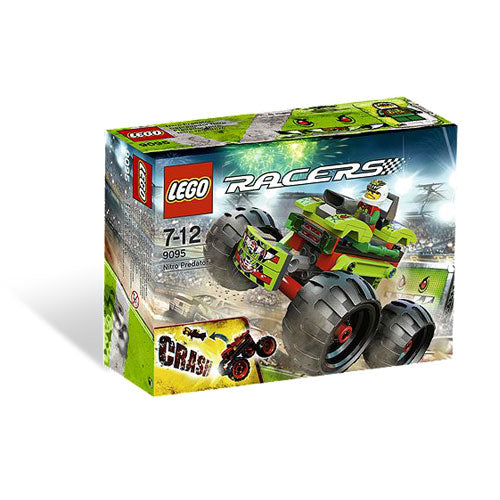 LEGO Racers Nitro Predator