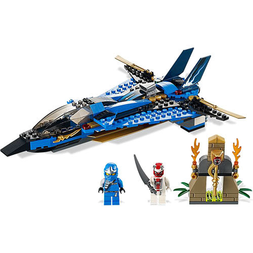 LEGO Jays Storm Fighter