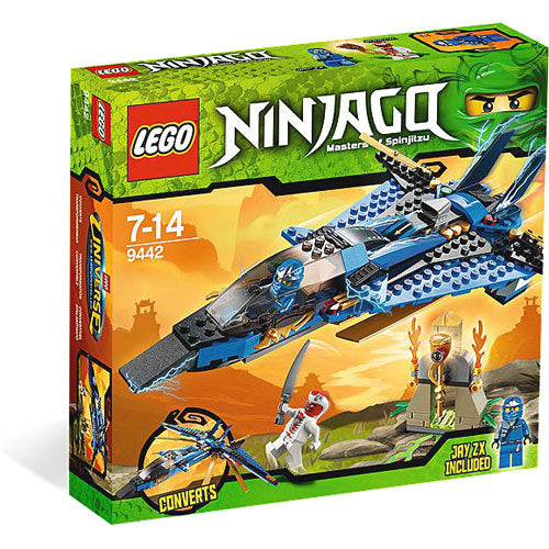 LEGO Jays Storm Fighter