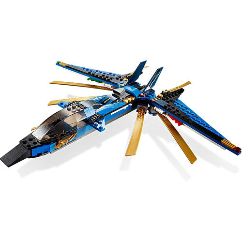 LEGO Jays Storm Fighter
