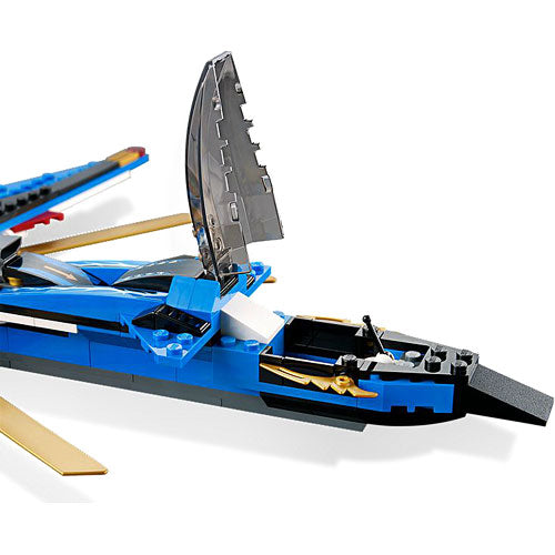 LEGO Jays Storm Fighter