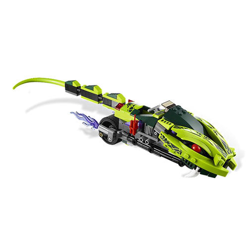 LEGO Lashas Bite Cycle