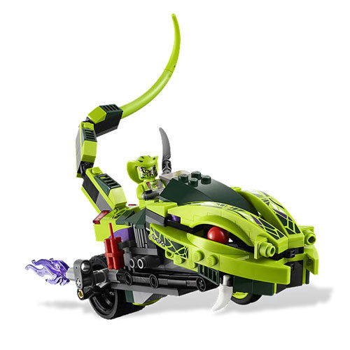 LEGO Lashas Bite Cycle