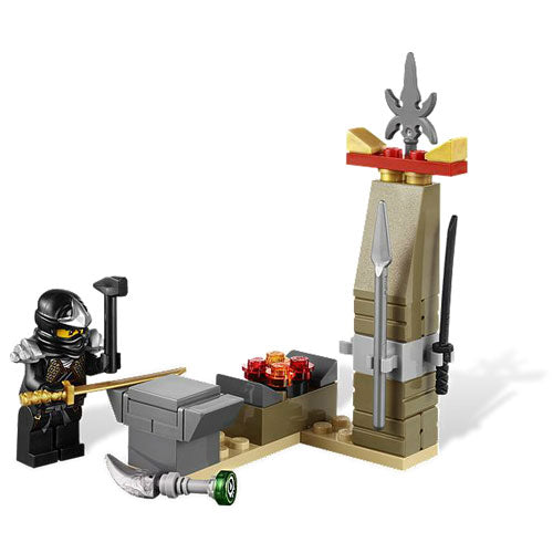 LEGO Lashas Bite Cycle