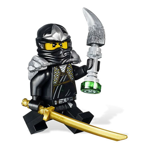 LEGO Lashas Bite Cycle