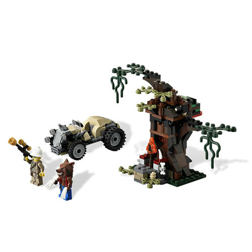 LEGO The Werewolf