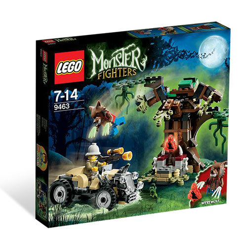 LEGO The Werewolf