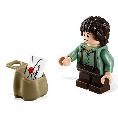 LEGO Gandalf Arrives