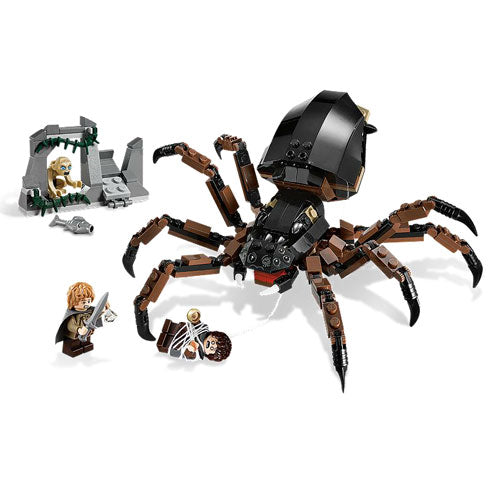 LEGO Shelob Attacks
