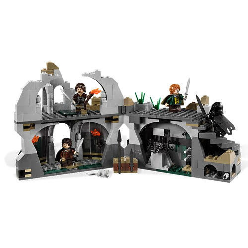 LEGO Attack on Weathertop