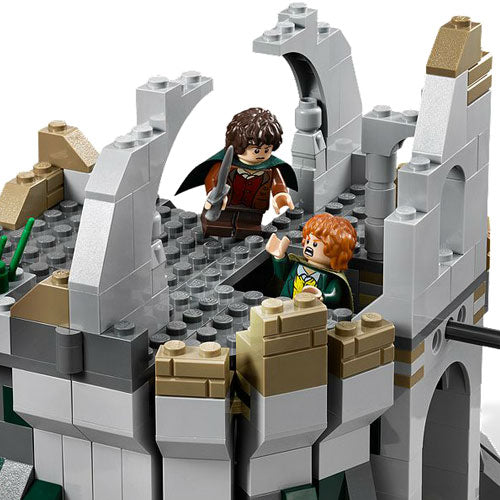 LEGO Attack on Weathertop