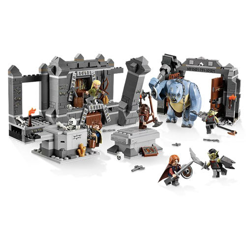 LEGO Mines of Moria