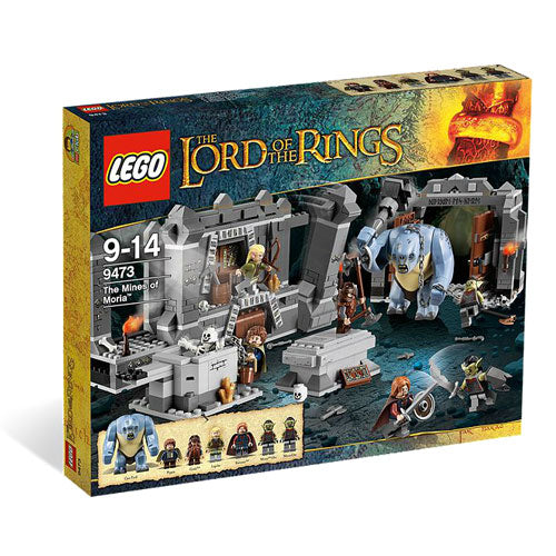 LEGO Mines of Moria