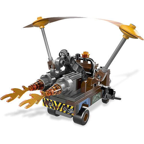 LEGO Agent Mater's Escape