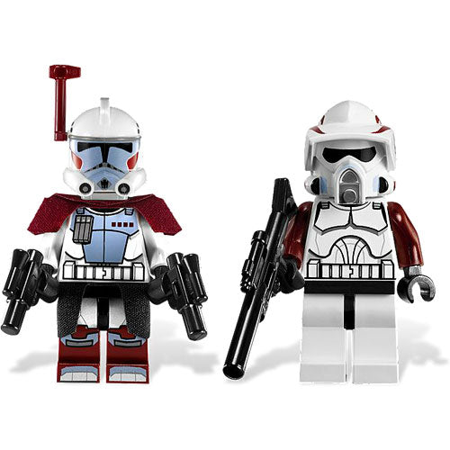 LEGO Elite Clone Trooper & Commando Droid Battle Pack