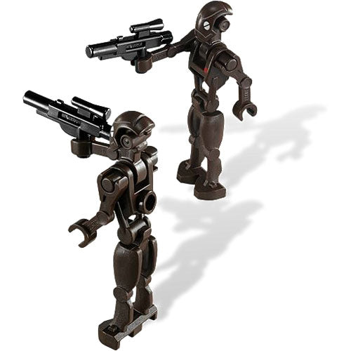 LEGO Elite Clone Trooper & Commando Droid Battle Pack
