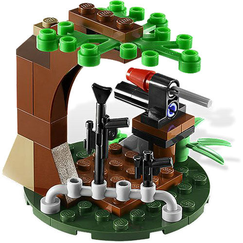 LEGO Endor Rebel Trooper & Emperial Trooper Battle Pack