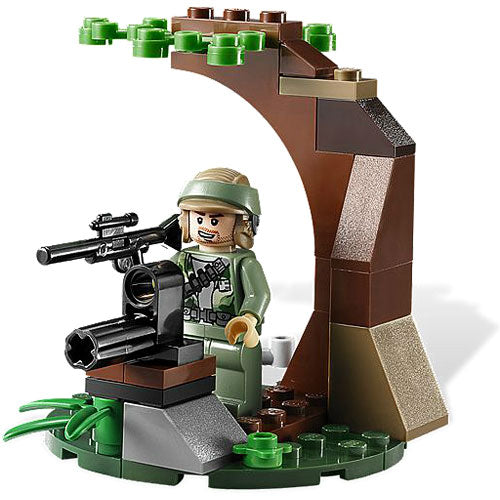 LEGO Endor Rebel Trooper & Emperial Trooper Battle Pack