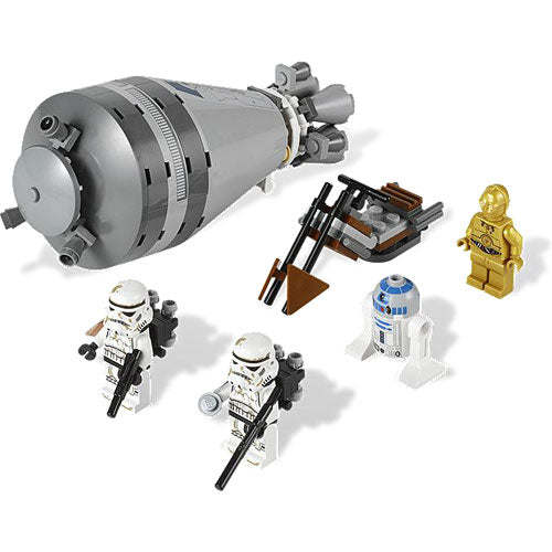 LEGO Droid Escape