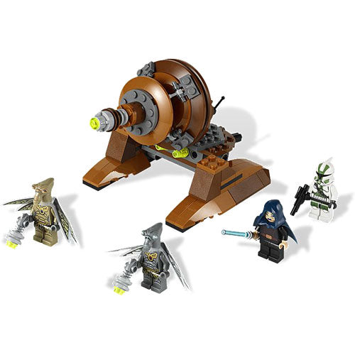 LEGO Geonosian Cannon