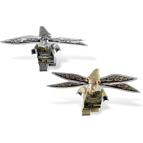 LEGO Geonosian Cannon