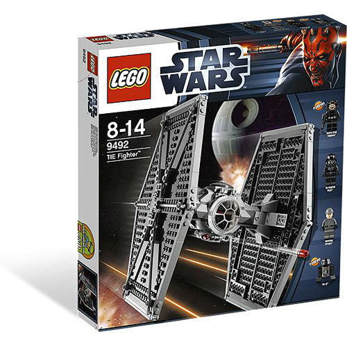 LEGO Tie Fighter