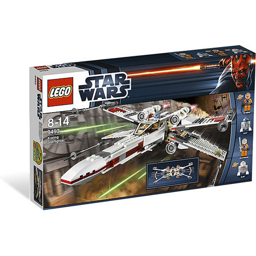 LEGO Xwing Starfighter
