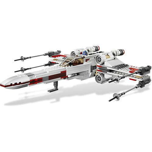 LEGO Xwing Starfighter