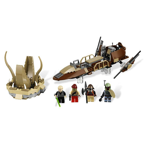 LEGO Star Wars Desert Skiff
