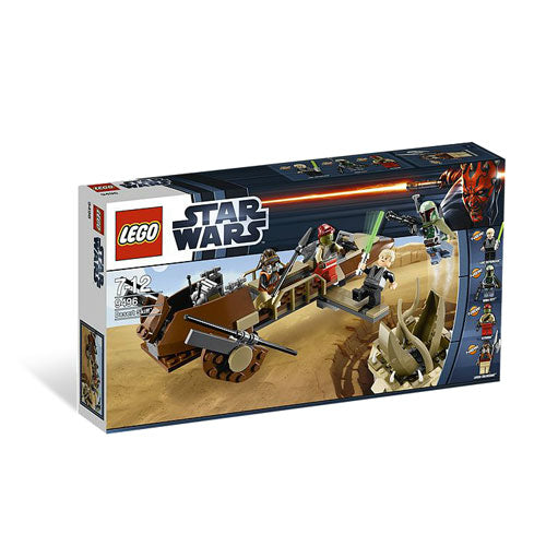 LEGO Star Wars Desert Skiff