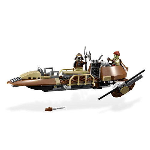 LEGO Star Wars Desert Skiff