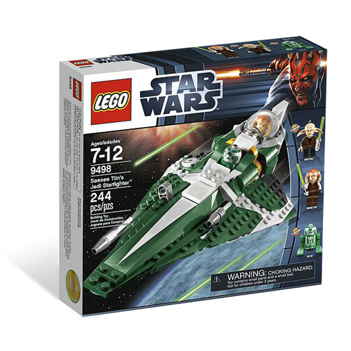 LEGO Saesee Tiins Jedi Starfighter